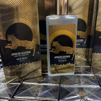 Memo African Leather Edp Unisex 75ml