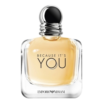 Emporio Armani Becauste İt's You Kadın Parfümü Edp 100ml