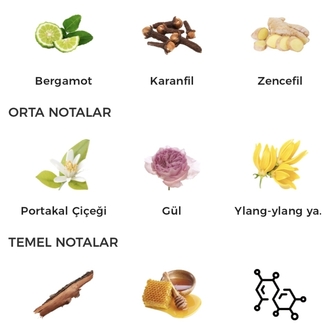 Joorie Kajal Edp Kadın Parfümü 100ml