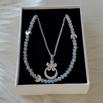 Pure Radiance Kolye