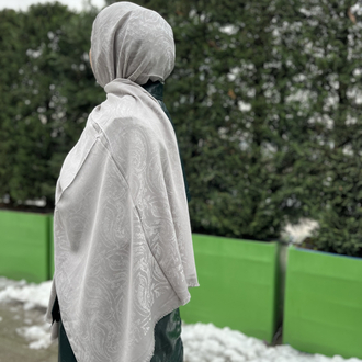 Kleo Taş Rengi şal
