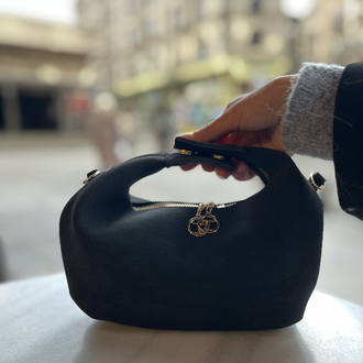 Minimal El Çantası Ayarlanabilir Askılı