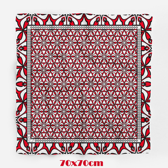 Lalezar Model Şal