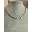 Premium 14k Kaplama Kolye