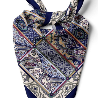 Motif Desen Fular 
