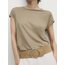 Massimo keten Tshirt