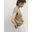 Massimo keten Tshirt