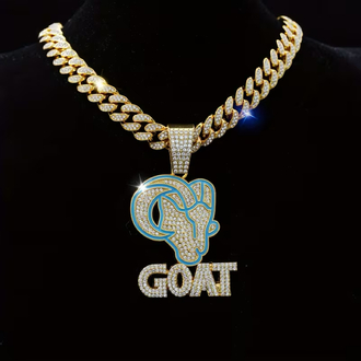 Goat Kolye