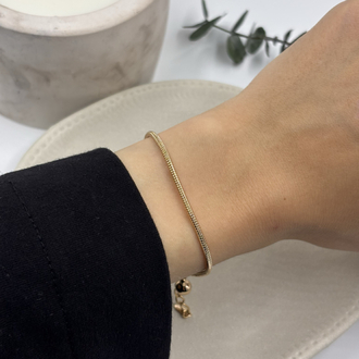 Minimal Yılan Zincir Rose