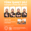 Türk İşaret Dili Tanışma Etkinliği (Yüzyüze)