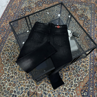 DSQUARED2 İTHAL KOT PANTOLON