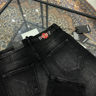 DSQUARED2 İTHAL KOT PANTOLON