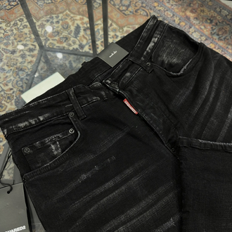 DSQUARED2 İTHAL KOT PANTOLON