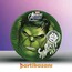 Hulk Tabak Bardak Set