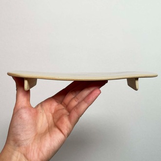 Dal Desenli Sushi Tabağı