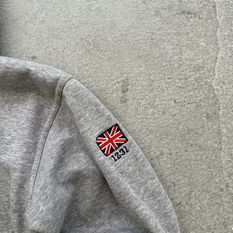 Oxford hoodie (S)
