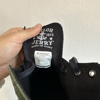 Converse Sailor Jerry 
