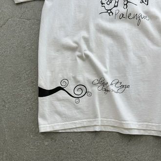 Palenque tee (XL)