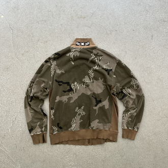 Quiksilver hoodie (L)