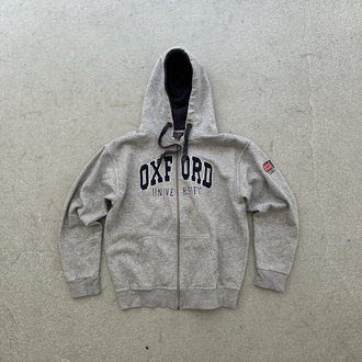 Oxford hoodie (S)
