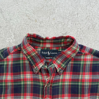 Ralph Lauren polo shirt (XL)