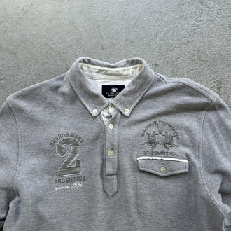 La Martina longsleeve (L)