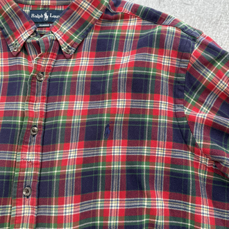 Ralph Lauren polo shirt (XL)