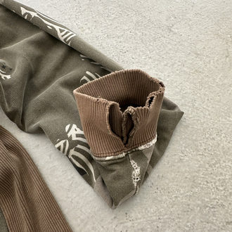Quiksilver hoodie (L)