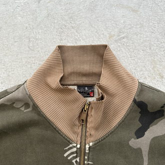 Quiksilver hoodie (L)