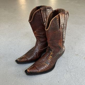 Cowboy boots 