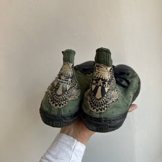 Converse Sailor Jerry 