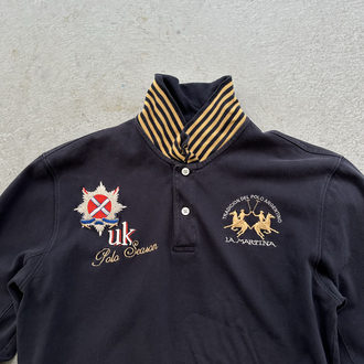 La Martina longsleeve (L)