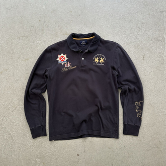 La Martina longsleeve (L)