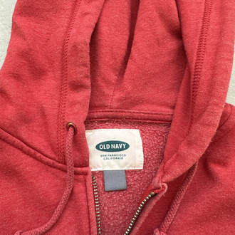 Old Navy hoodie (S)