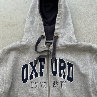 Oxford hoodie (S)