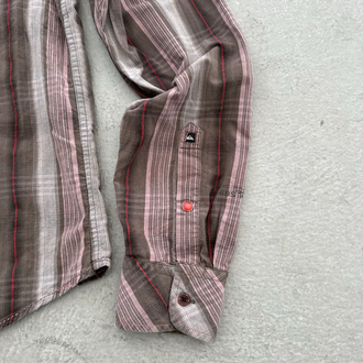 Quiksilver shirt (L)