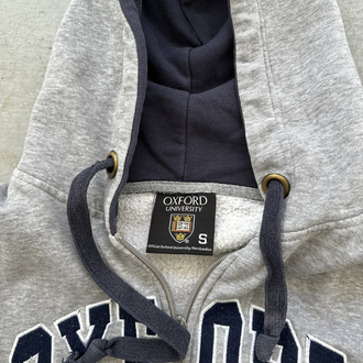 Oxford hoodie (S)