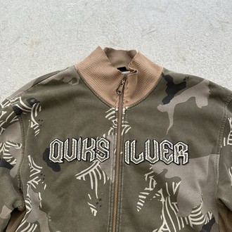 Quiksilver hoodie (L)