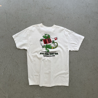 Lizard tee 