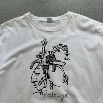 Palenque tee (XL)