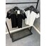 Marcello Burlon White Black T-shirt 