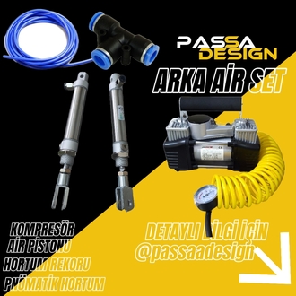 ARKA AİR SET 