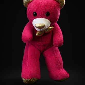 1.20 cm Büyük Boy Peluş Ayıcık 1.Kalite