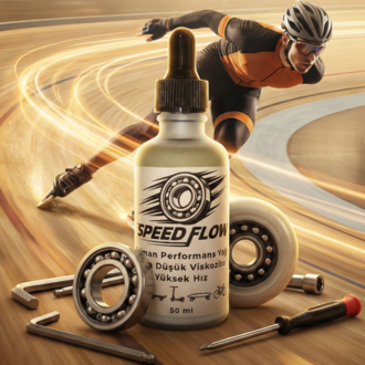 Speed Flow Rulman Yağı 50ml