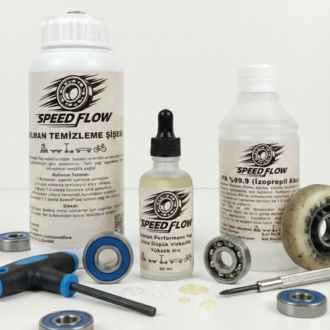 Speed Flow Rulman Bakım Seti