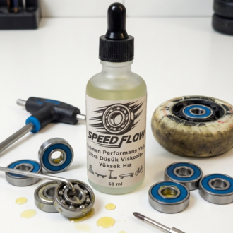 Speed Flow Rulman Yağı 50ml