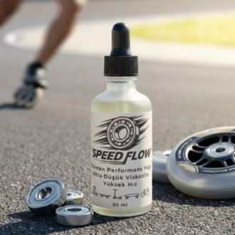 Speed Flow Rulman Yağı 50ml