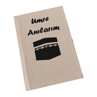 Kanvas Defter 
