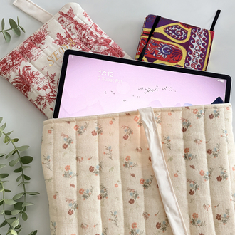 Tablet/Kitap Organizer Kılıf 