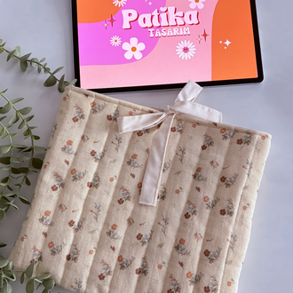 Tablet/Kitap Organizer Kılıf 